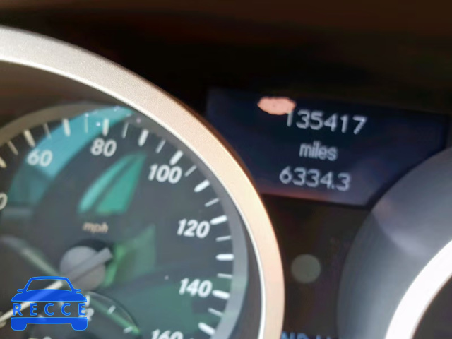 2007 MERCEDES-BENZ SLK 350 WDBWK56F47F143147 image 7
