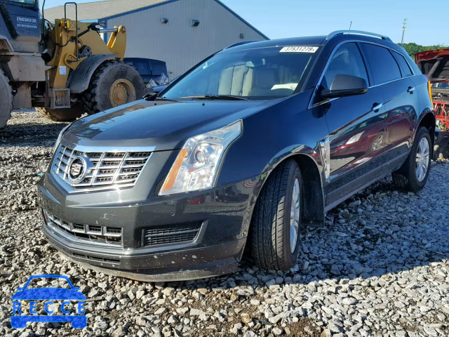 2015 CADILLAC SRX LUXURY 3GYFNEE3XFS544898 image 1