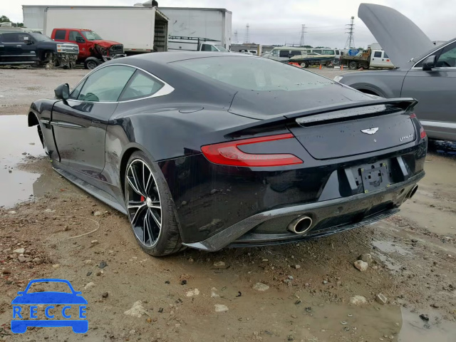 2016 ASTON MARTIN VANQUISH SCFLMCFU2GGJ02724 image 2