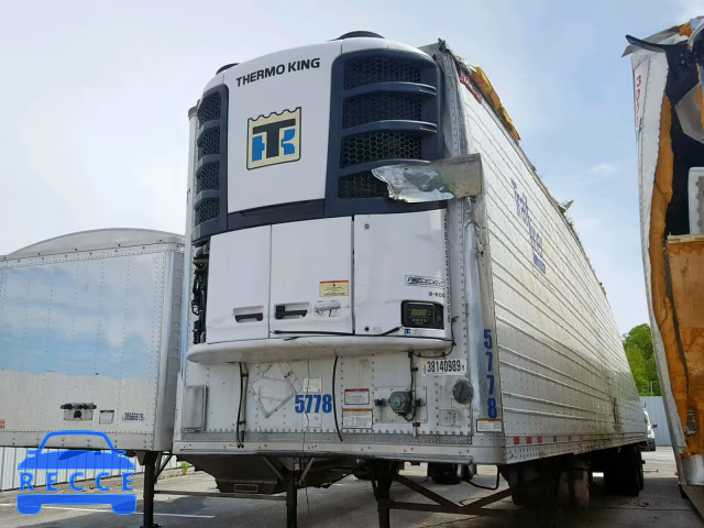 2015 GREAT DANE TRAILER TRAILER 1GRAA0628FW703724 зображення 1