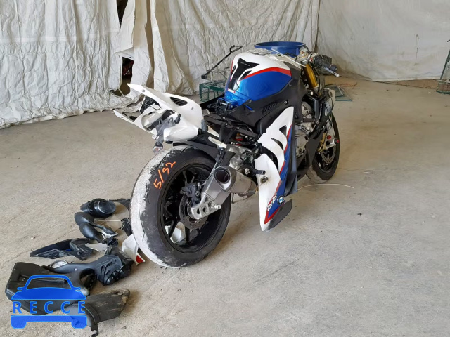 2013 BMW S 1000 RR WB1053400DZL18356 image 3