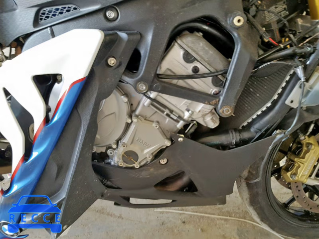 2013 BMW S 1000 RR WB1053400DZL18356 image 6