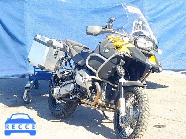 2011 BMW R1200 GS A WB1048006BZX66300 image 0