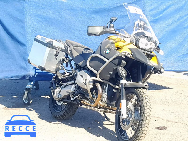 2011 BMW R1200 GS A WB1048006BZX66300 зображення 0