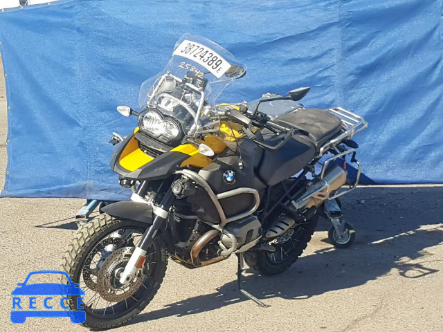 2011 BMW R1200 GS A WB1048006BZX66300 image 1