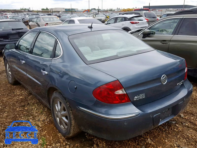 2006 BUICK ALLURE CXL 2G4WJ582561310275 image 2