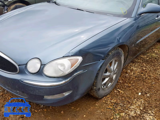 2006 BUICK ALLURE CXL 2G4WJ582561310275 image 8