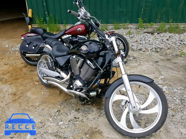 2007 VICTORY MOTORCYCLES VEGAS 5VPGB26D473001144 image 0