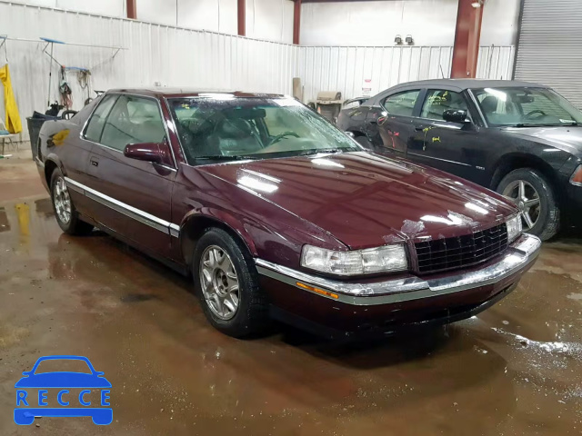 1993 CADILLAC ELDORADO T 1G6EL1299PU601735 зображення 0