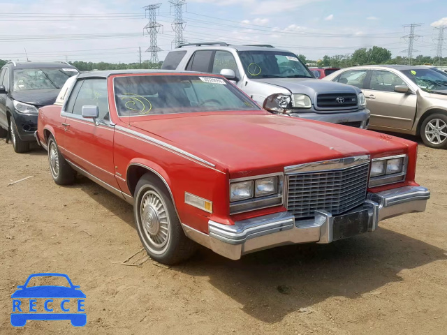 1979 CADILLAC EL DORADO 6L57B9E648146 Bild 0