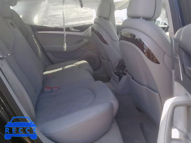 2014 AUDI A8 QUATTRO WAUA2AFD4EN013596 image 5