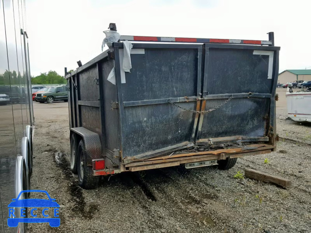 2007 TRAIL KING TRAILER 1B9G2FBD67J624084 image 2