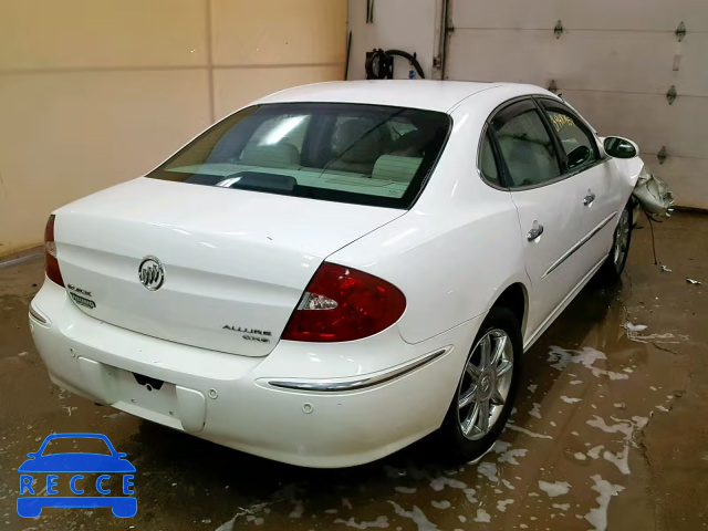 2005 BUICK ALLURE CXS 2G4WH537X51337727 image 3