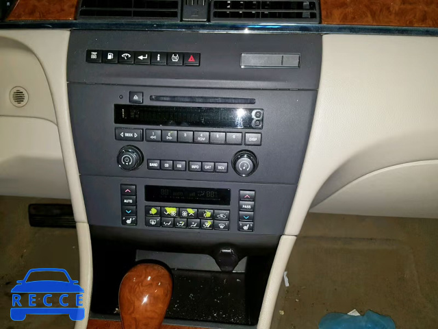 2005 BUICK ALLURE CXS 2G4WH537X51337727 image 8