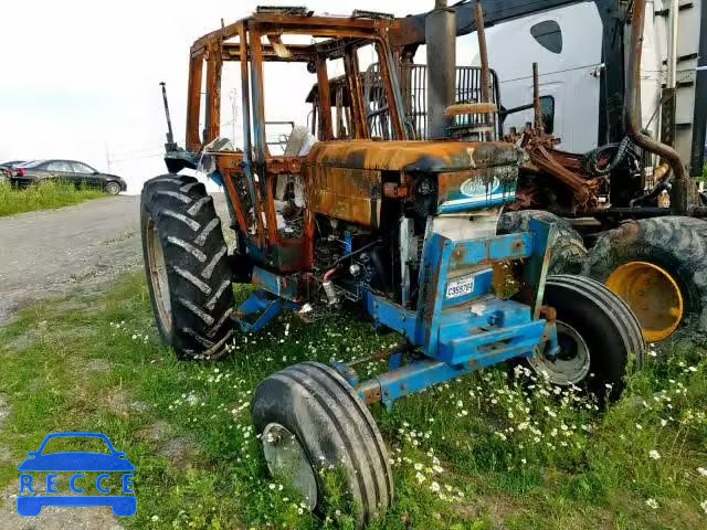 1986 FORD TRACTOR C714040 image 0