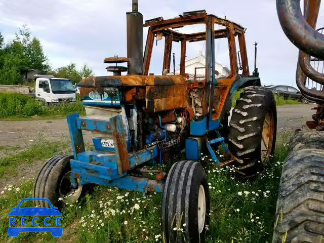 1986 FORD TRACTOR C714040 image 1