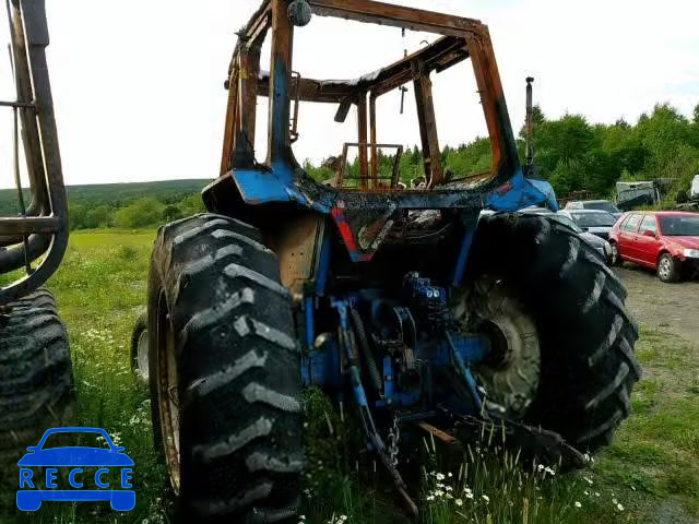 1986 FORD TRACTOR C714040 image 2