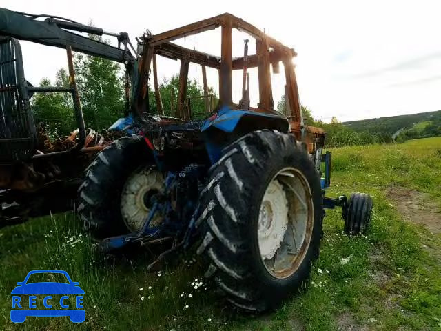 1986 FORD TRACTOR C714040 image 3
