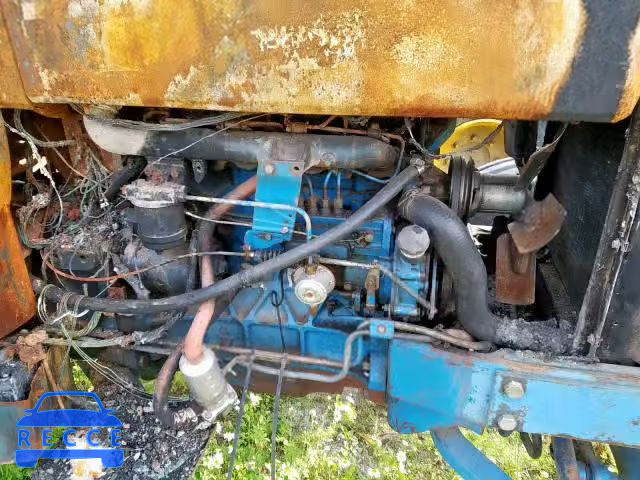 1986 FORD TRACTOR C714040 image 6