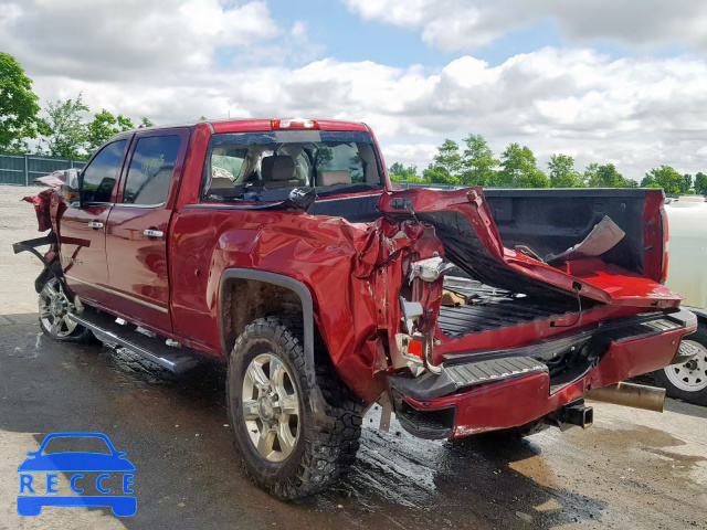 2019 GMC SIERRA K25 1GT12SEY4KF116987 image 2