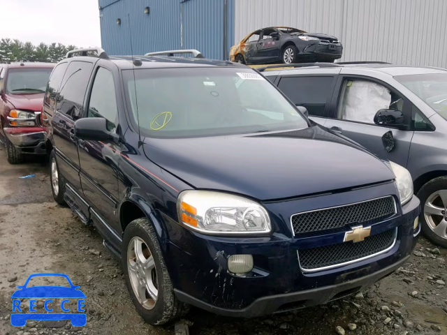 2006 CHEVROLET UPLANDER I 1GBDV13146D223273 зображення 0