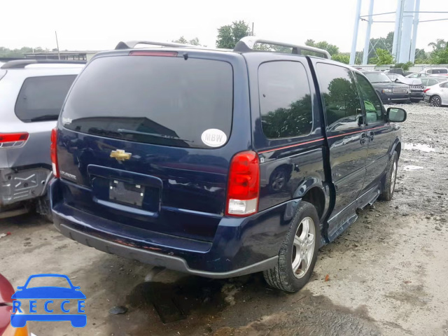 2006 CHEVROLET UPLANDER I 1GBDV13146D223273 зображення 3