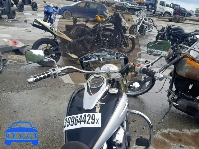 2007 KAWASAKI VN900 D JKAVN2D197A011535 image 4