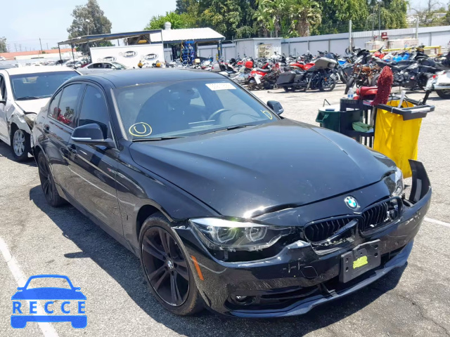 2018 BMW 330E WBA8E1C55JA756482 image 0