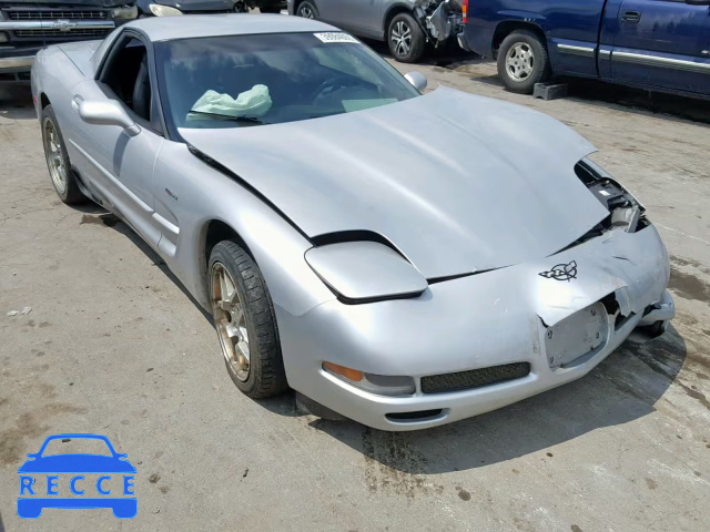 2001 CHEVROLET CORVETTE Z 1G1YY12S215101375 Bild 0