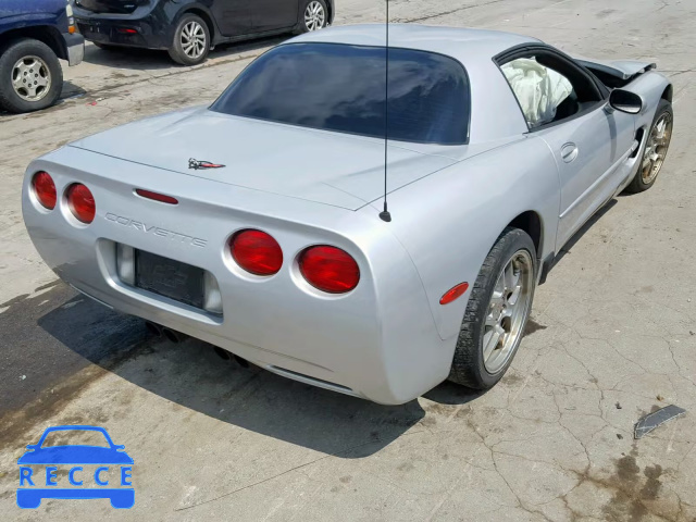 2001 CHEVROLET CORVETTE Z 1G1YY12S215101375 image 3