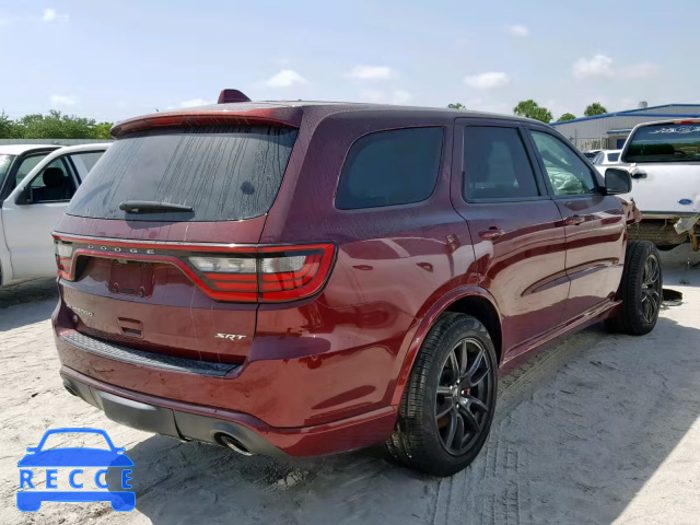 2018 DODGE DURANGO SR 1C4SDJGJ5JC213477 зображення 3