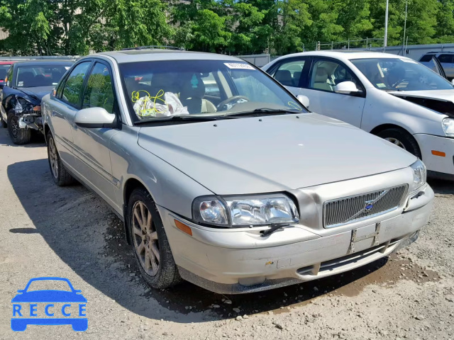 2003 VOLVO S80 T6 TUR YV1TS91Z431304885 зображення 0