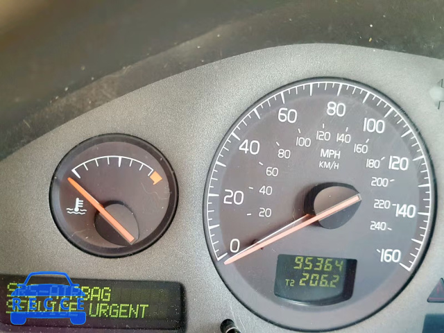 2003 VOLVO S80 T6 TUR YV1TS91Z431304885 зображення 7