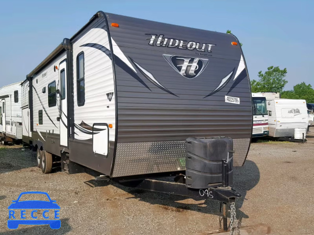 2014 KEYSTONE HIDEOUT 4YDT31R20E7204095 зображення 0