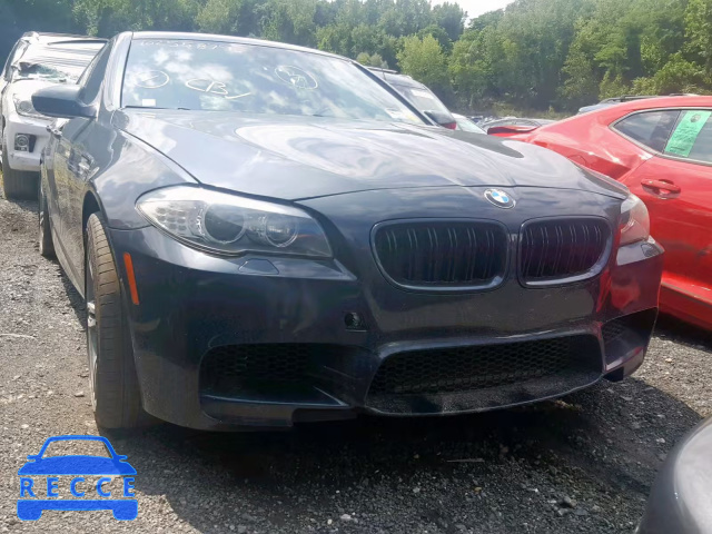 2013 BMW M5 WBSFV9C59DD096922 зображення 0