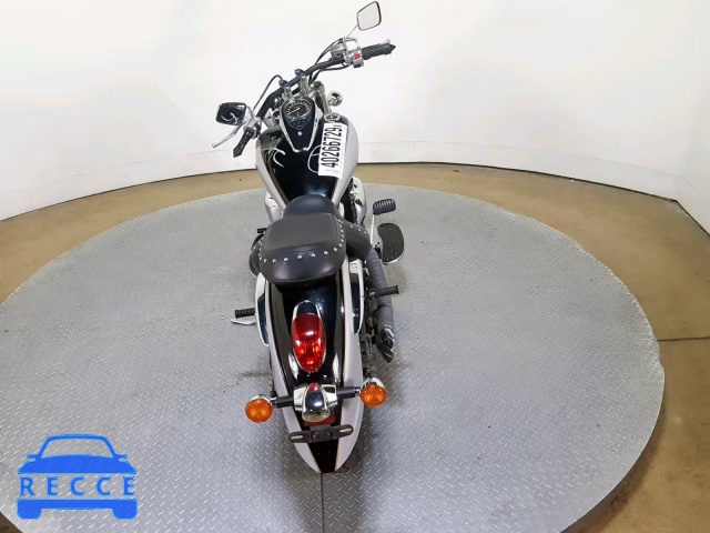 2007 KAWASAKI VN900 D JKAVN2D137A011806 зображення 8