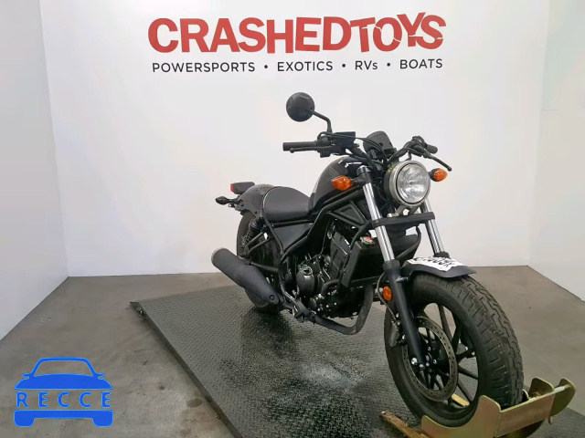 2018 HONDA CMX300 MLHNC5313J5100139 зображення 18