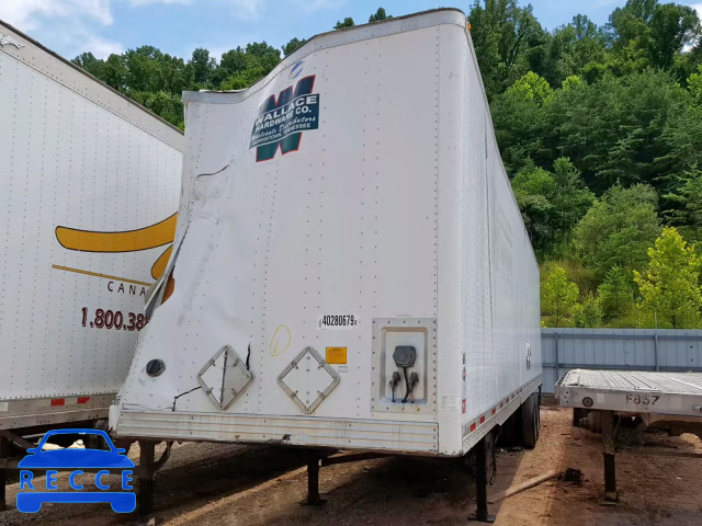 2008 GREAT DANE TRAILER TRAILER 1UYVS24826G901108 image 1