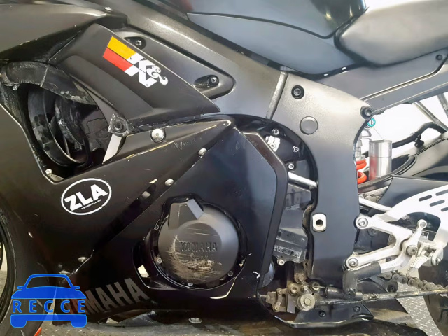 2008 YAMAHA YZFR6 S JYARJ06E88A037516 image 5