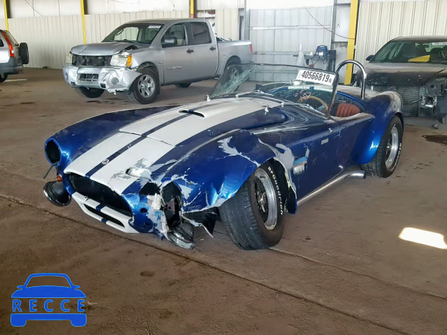 1987 FORD COBRA KIT NAF289F1A06008387 зображення 1