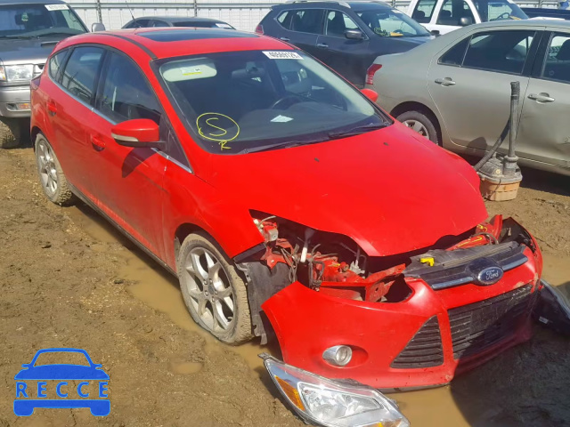 2012 FORD FOCUS SEL 1FAHP3M20CL376511 image 0