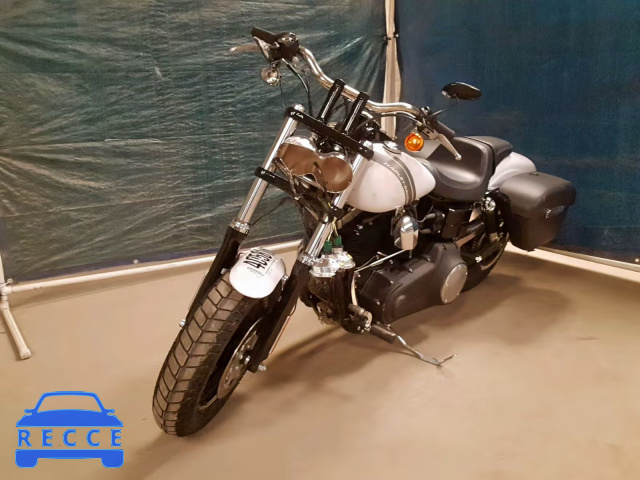 2017 HARLEY-DAVIDSON FXDF DYNA 1HD1GYM11HC310524 зображення 1