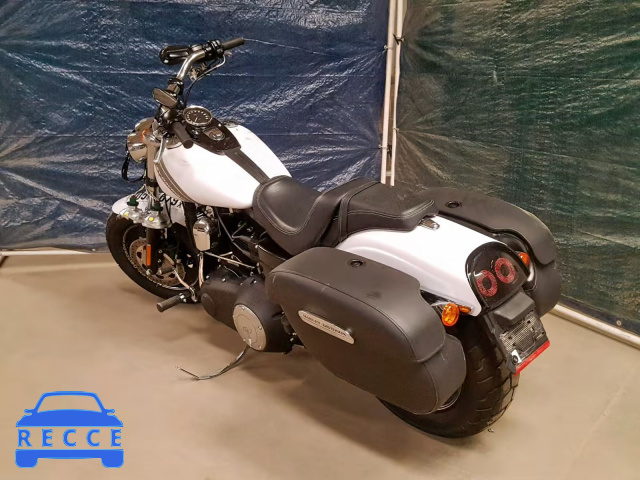 2017 HARLEY-DAVIDSON FXDF DYNA 1HD1GYM11HC310524 image 2