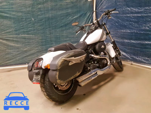 2017 HARLEY-DAVIDSON FXDF DYNA 1HD1GYM11HC310524 image 3