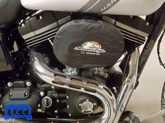 2017 HARLEY-DAVIDSON FXDF DYNA 1HD1GYM11HC310524 зображення 6