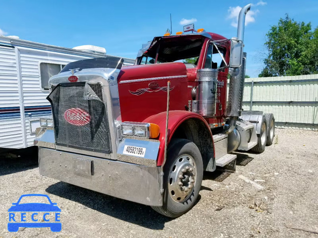 2002 PETERBILT 379 1XP5DU9X12N575391 зображення 1