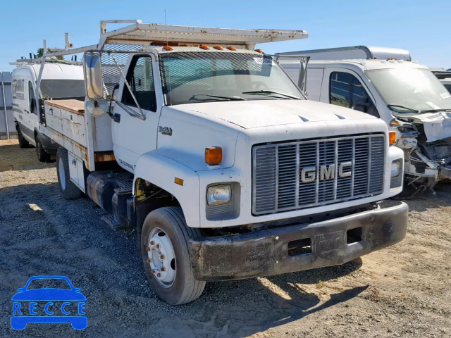 1995 GMC TOPKICK C6 1GDG6H1J5SJ516267 зображення 0