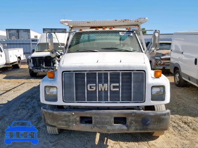 1995 GMC TOPKICK C6 1GDG6H1J5SJ516267 зображення 8