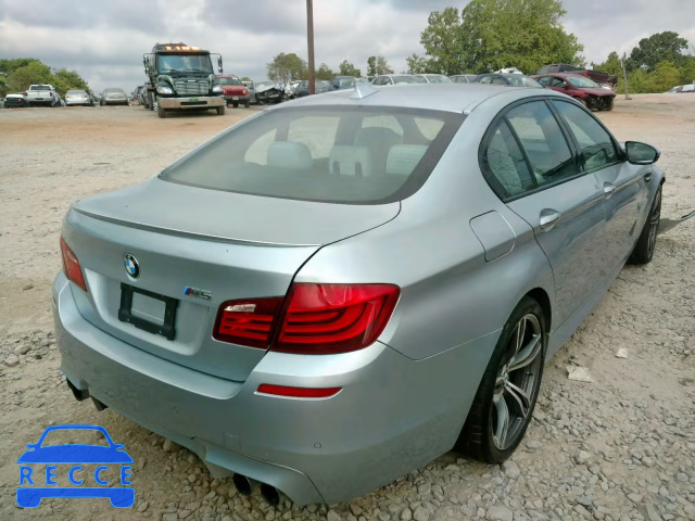 2013 BMW M5 WBSFV9C53DC773288 image 3