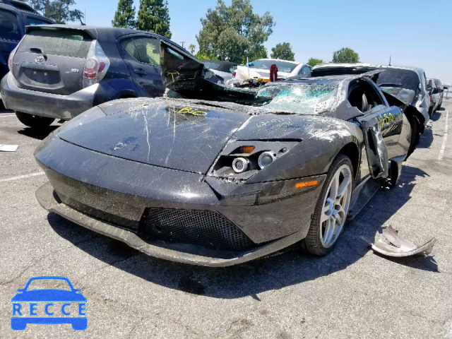 2007 LAMBORGHINI MURCIELAGO ZHWBU37S17LA02297 зображення 1